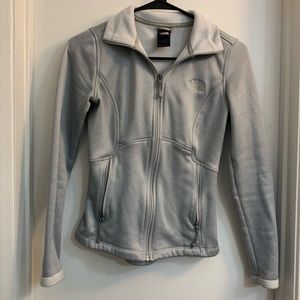 NorthFace Zip-Up Jacket
